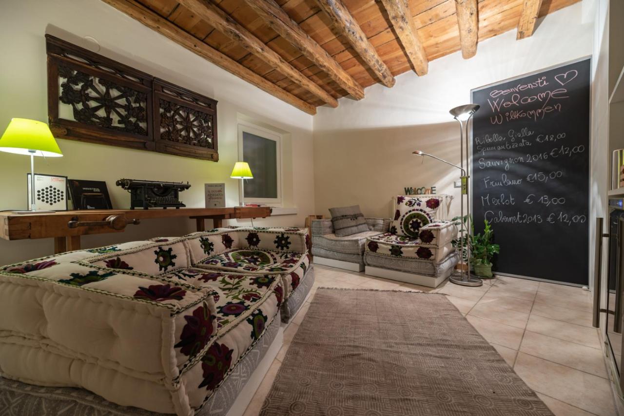 Hotel Suite Inn Удине Экстерьер фото
