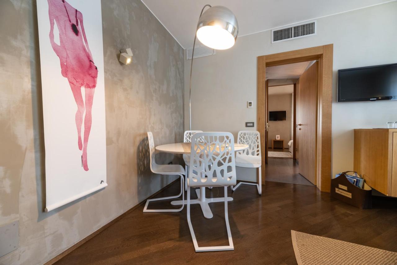 Hotel Suite Inn Удине Экстерьер фото